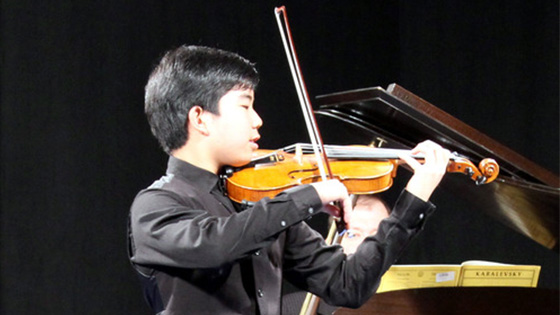 Starting Violin Later and Why it Works