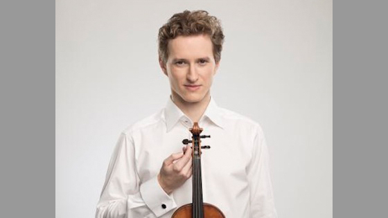 Josef Spacek: the Czech violinist