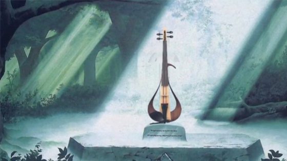 Video Demonstration of the New Yamaha Electric Violin, a catalyst for creative expression