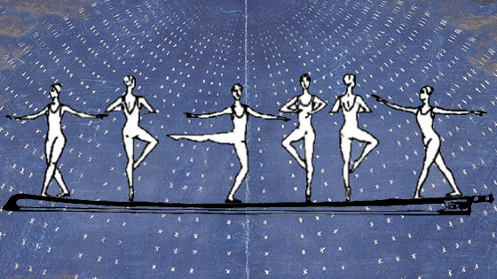 Fouette: An On-the-String Sautille