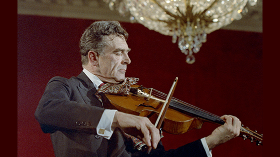 A Violist Visits the White House: Walter Trampler and the May 17, 1965, State Dinner