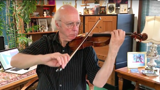 'Five-Minute Warm-up' 