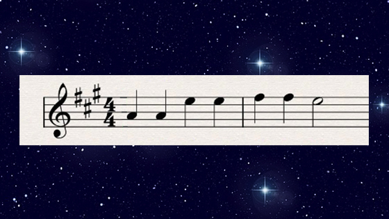 Twinkle: A Different Set of Variations
