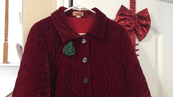 Fantasia in Red Sleeves