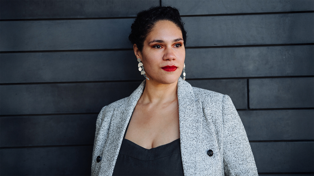 Violinist.com Interview with Composer Jessie Montgomery
