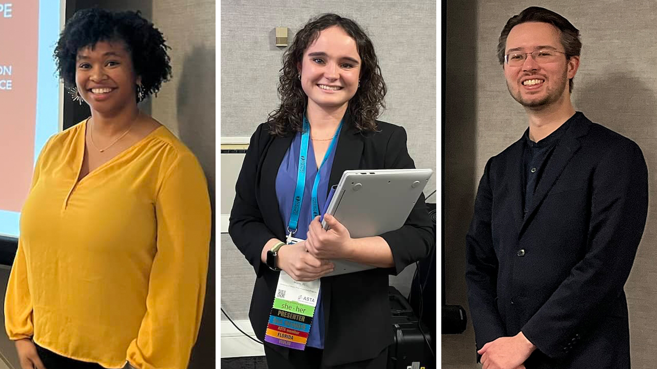 ASTA 2025: Expanding the Canon - Violin Works by Women Composers