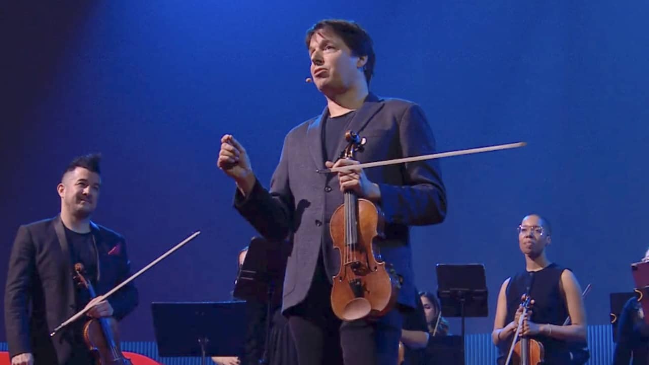 Violinist Joshua Bell's TED Talk: Why We Need Classical Music