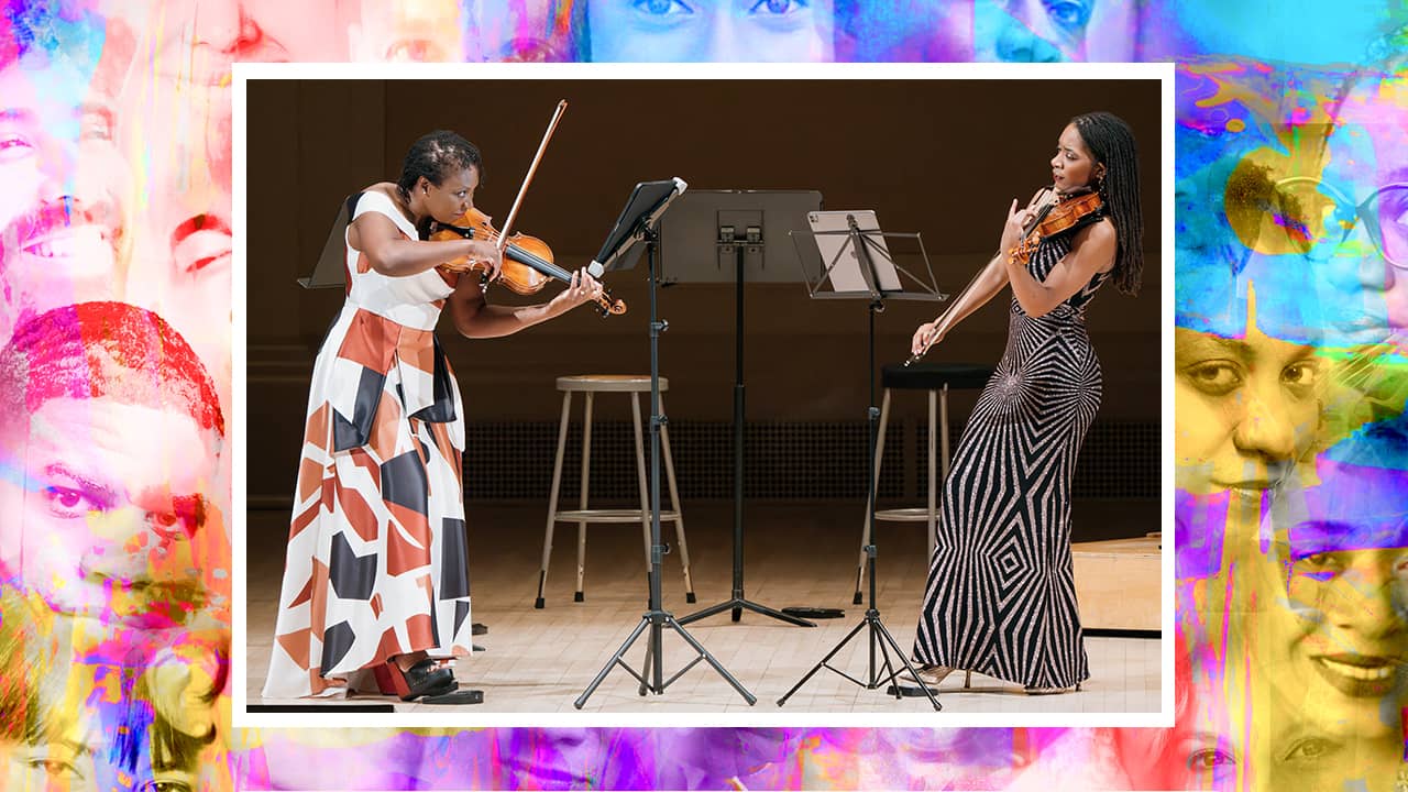 For the Record, Op. 348: Sphinx Virtuosi, Roman Simovic, Isabelle Faust