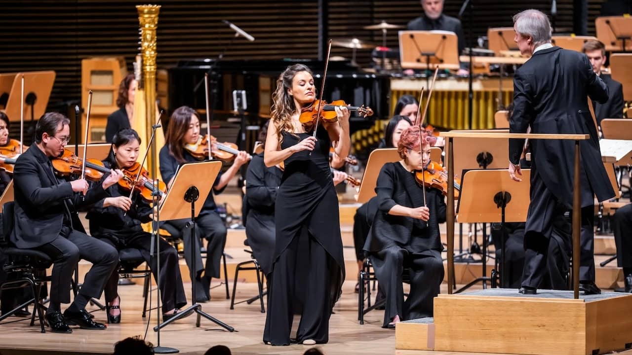 The Week in Reviews, Op. 526: Nicola Benedetti, Robert Chen, James Ehnes