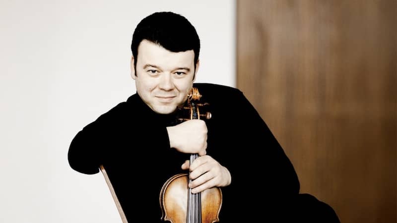 The Week in Reviews, Op. 529: Vadim Gluzman, Sergey Khachatryan, Kala Ramnath