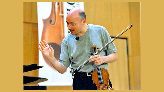 A Conversation with David Russell