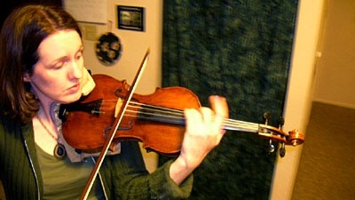 Your violin is your teacher, too: So get a good one