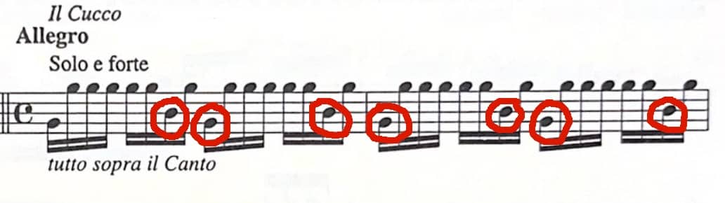 Vivaldi summer cuckoo
