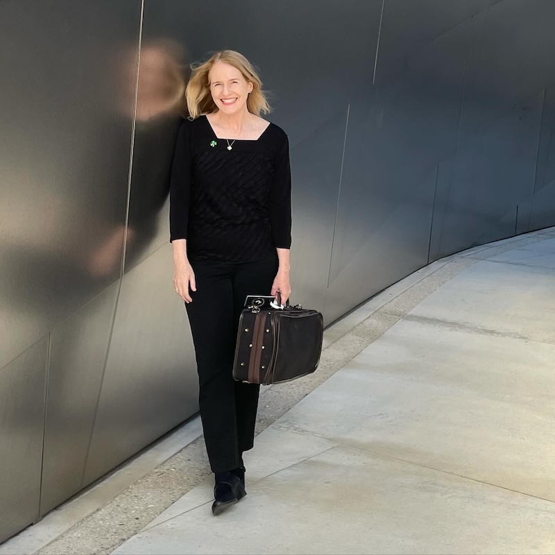 Laurie Disney Hall
