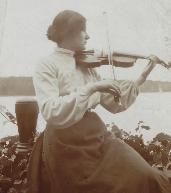 Rebecca Clark at Harrow