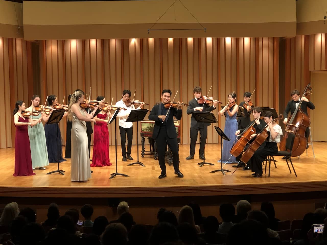 Ray Chen concert