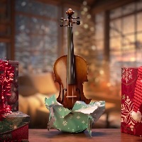 Fiddlerman Master Violin