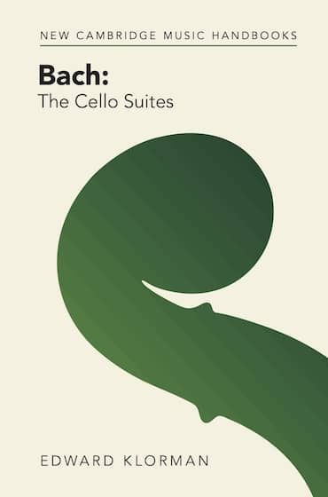 Bach The Cello Suites Edward Klorman