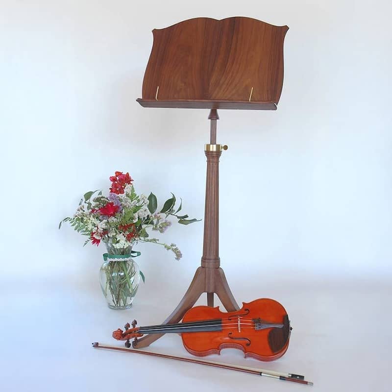 Lemurian Crafts music stand