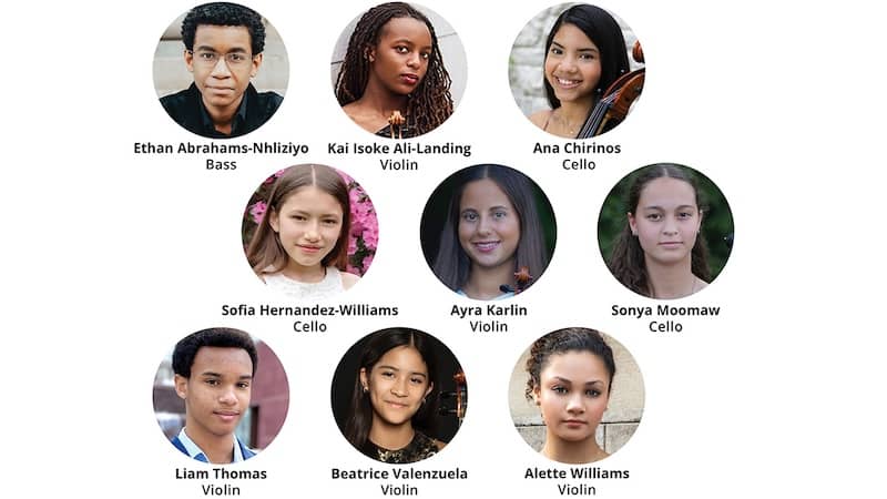 Sphinx Junior Semi-Finalist 2026