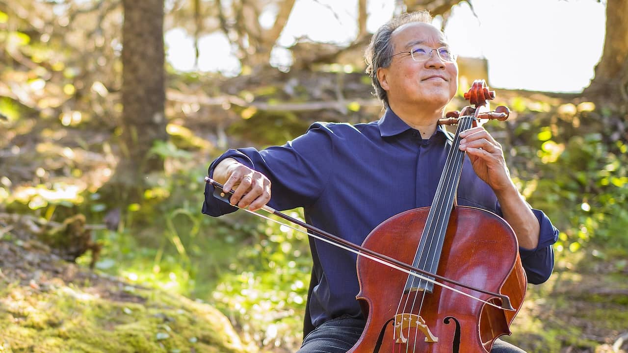 Yo Yo Ma