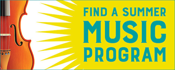 Find a Summer Music Program 2026