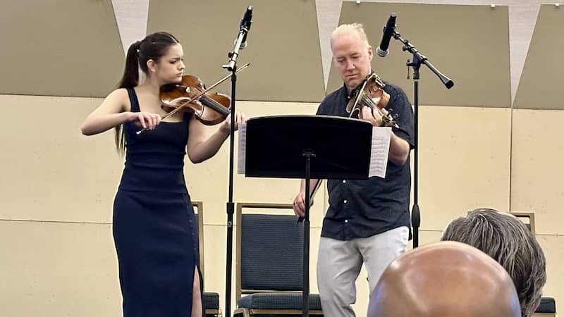 Christian Howes Ava Pakiam