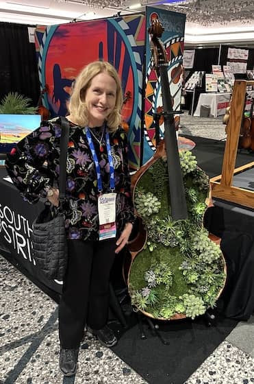 Southwest Bass at ASTA Conference