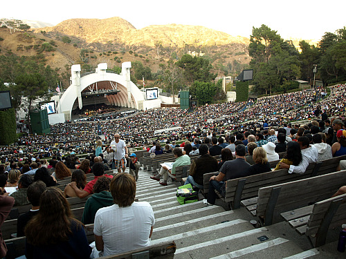 Welcome to Los Angeles, Gustavo Dudamel