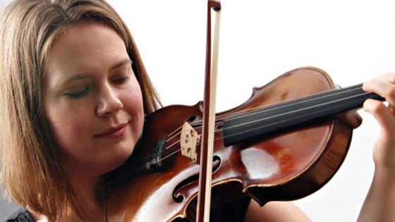 Interview with Diana Rumrill: Preventing and Treating Violin-Related Injury