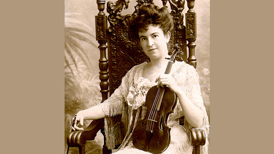 Rachel Barton Pine's Maud Powell Favorites