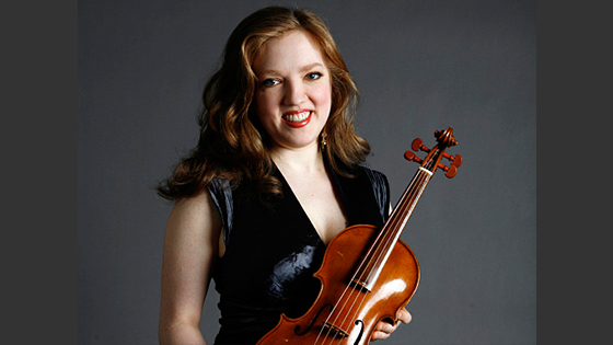 Rachel Barton Pine's Maud Powell favorites, Part II