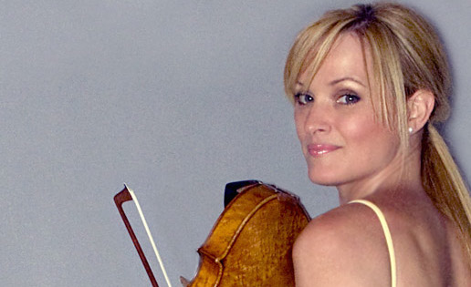 Violinist.com interview with Katia Popov: on Hollywood, movie music and Wilhelmj's 1691 Pietro Guarneri