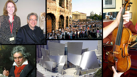 100 Things To Do in Classical Music Before You Die 