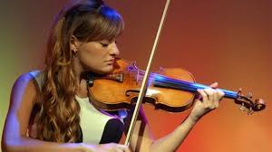 Violinist.com interview with Nicola Benedetti: The Silver Violin - Film Music for Violin