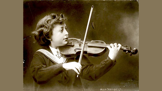 Sunrise, Sunset: the Special Relationship between Jews and Violins