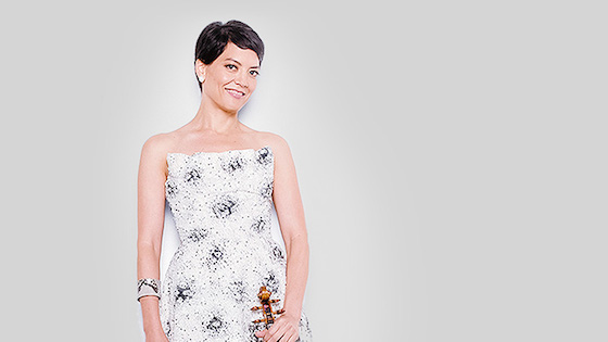 Violinist.com interview with Anne Akiko Meyers: The American Masters