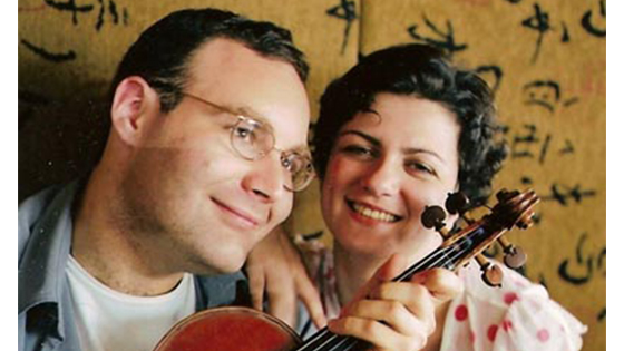 New York based violist Ljova and the City of London Sinfonia: an émigré perspective