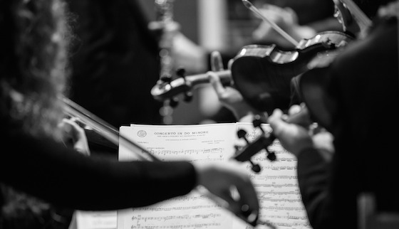 College Unbound-Breaking Out of Your Musical Shell