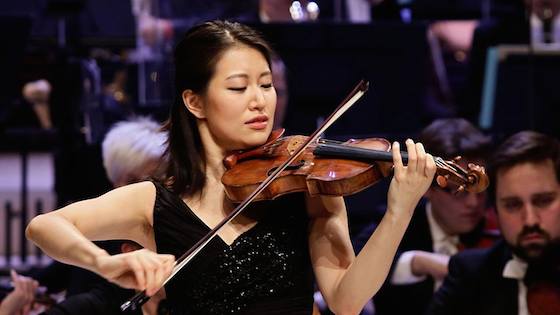 American Violinist Christel Lee Wins First Prize at the Sibelius Competition