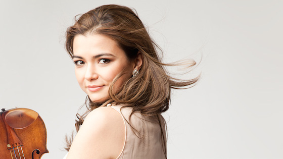 The Week in Reviews, Op. 110: Karen Gomyo, Anthony Marwood, Hilary Hahn