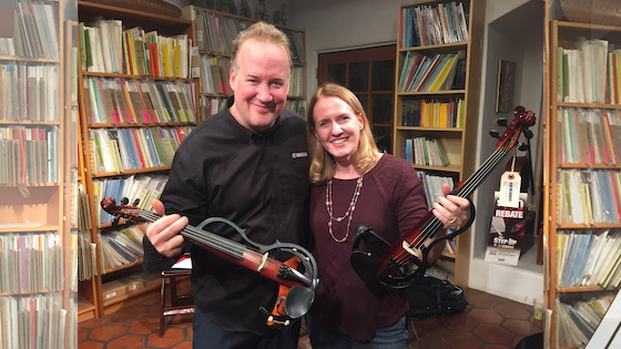 Christian Howes Workshop on Improvisation: New Worlds of Possibility