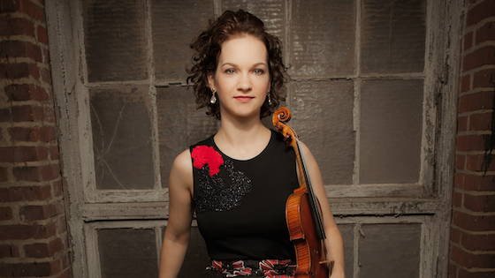 Review: Hilary Hahn Plays Vieuxtemps 4 with the Los Angeles Philharmonic