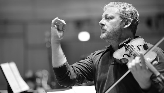 The Week in News and Reviews, Op. 114: Fabio Biondi, Leonidas Kavakos, Frank Peter Zimmermann and much more!
