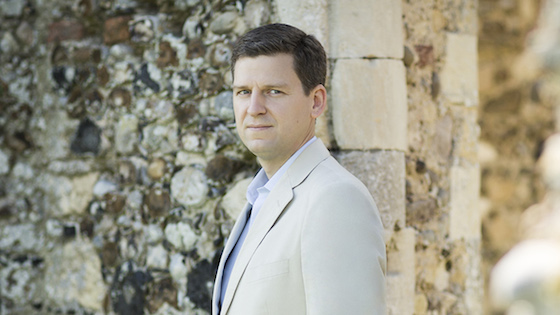 Violinist.com Interview with James Ehnes: Four Seasons and No Apologies