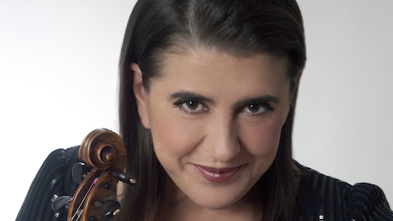 Nadja Salerno-Sonnenberg to step down as Music Director of New Century Chamber Orchestra after 2016-17 Season