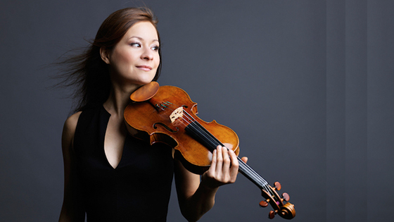 The Week in Reviews, Op. 115: Arabella Steinbacher, Augustin Hadelich, Pinchas Zukerman