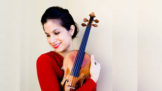 Interview with Danielle Belen: Making Center Stage 