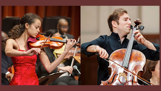 Laureates Announced in the 2016 Sphinx Competition