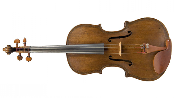 Stolen: 1988 J. Michael Fischer viola